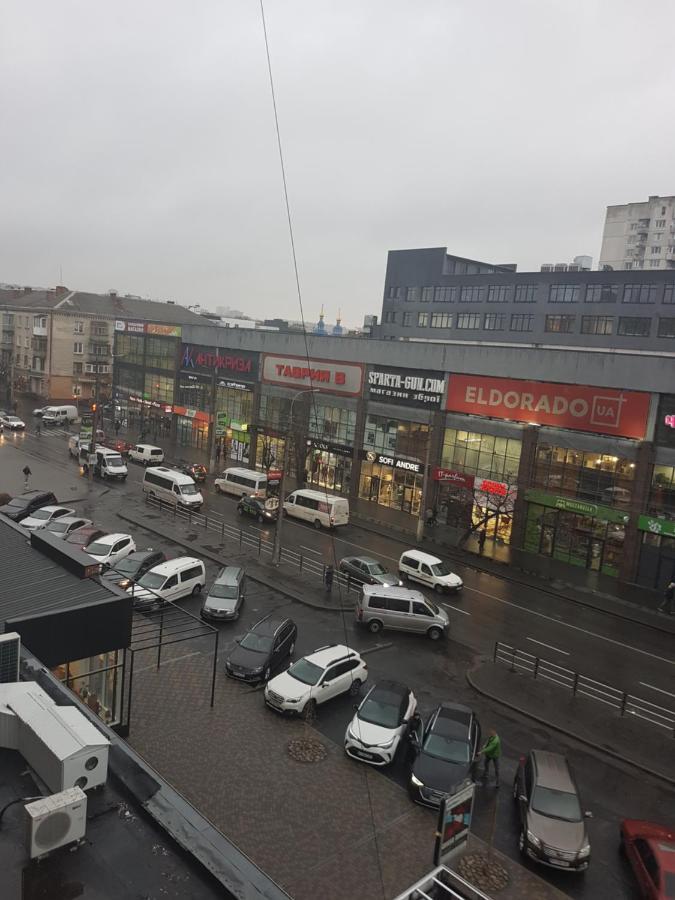Ferienwohnung 2Х Комнатная С Ремонтом В Центре.Renovated, Center Khmelʼnytsʼkyy Exterior foto