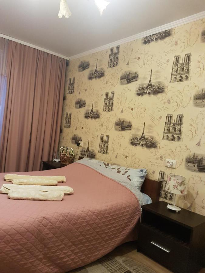 Ferienwohnung 2Х Комнатная С Ремонтом В Центре.Renovated, Center Khmelʼnytsʼkyy Exterior foto