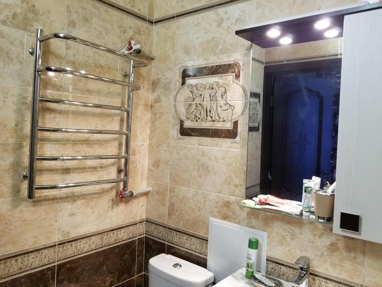 Ferienwohnung 2Х Комнатная С Ремонтом В Центре.Renovated, Center Khmelʼnytsʼkyy Exterior foto